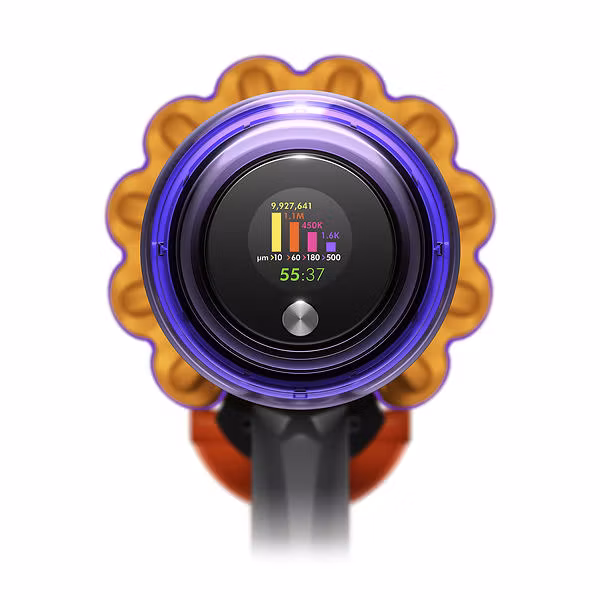 Dyson V15 Detect Absolute Skaftdammsugare