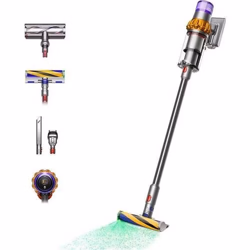 Dyson V15 Detect Absolute Skaftdammsugare