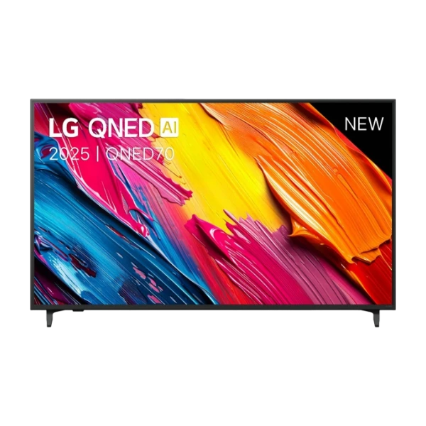 LG 43QNED70A6A 43" 4K UHD LCD QNED AI Smart TV
