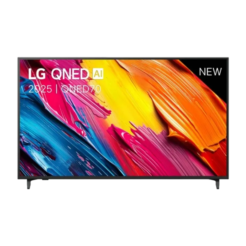 LG 43QNED70A6A 43" 4K UHD LCD QNED AI Smart TV
