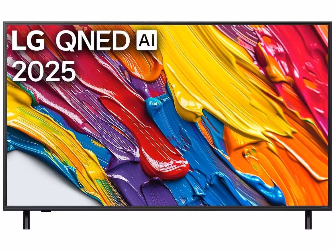 LG QNED84 Series 55QNED84A3C 55" LCD QNED evo AI Smart TV