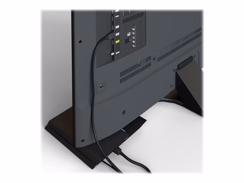 Goobay HDMI-kabel med Ethernet 1m Svart