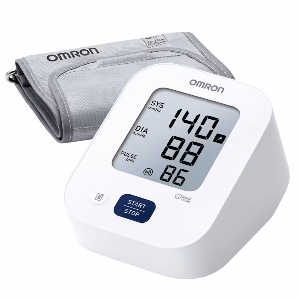 Omron M2 Essential Blodtrycksmätare