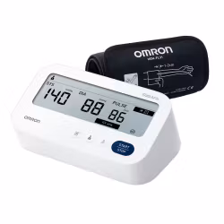 Omron M3 Comfort AFib Trådlös Blodtrycksmätare