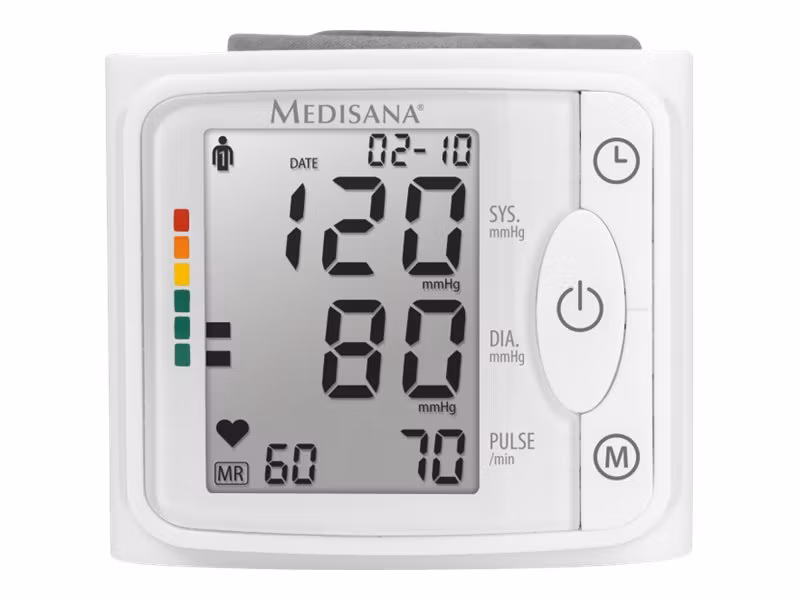 MEDISANA BW 320 Blodtrycksmätare
