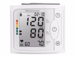 MEDISANA BW 320 Blodtrycksmätare