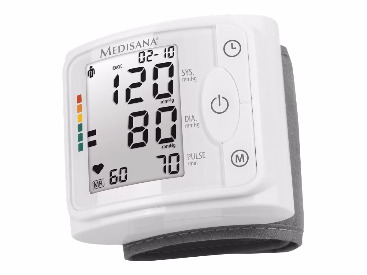 MEDISANA BW 320 Blodtrycksmätare
