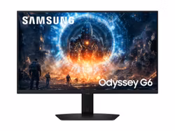 Samsung Odyssey G6 S27FG602EU 27" 2560 x 1440 pixels Quad HD LCD Gamingskärm