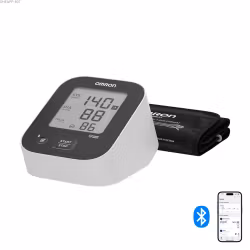 Omron M2+ Connect Blodtrycksmätare