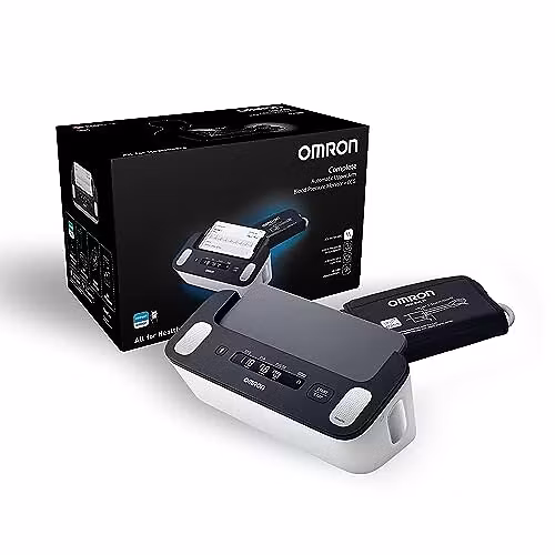 Omron Complete HEM-7530T-E3 Blodtrycksmätere