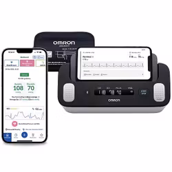 Omron Complete HEM-7530T-E3 Blodtrycksmätere