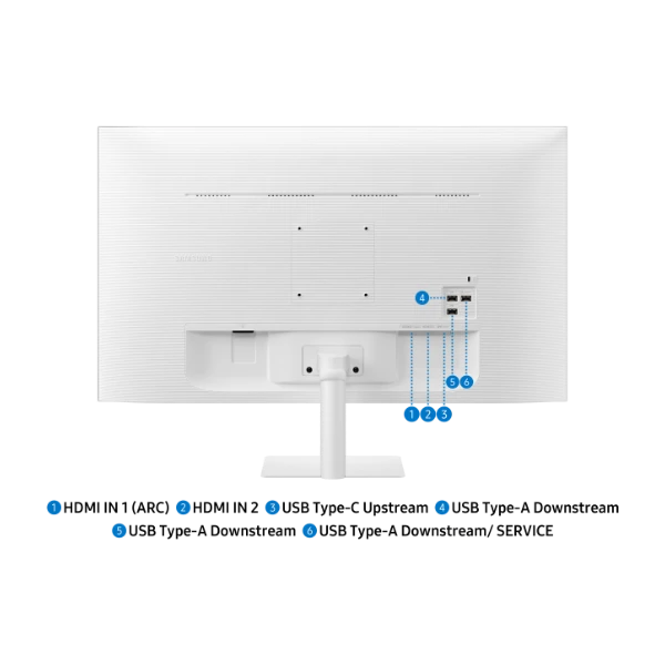 Samsung S32FM703UU 32" M70F Series LED Smart Monitor