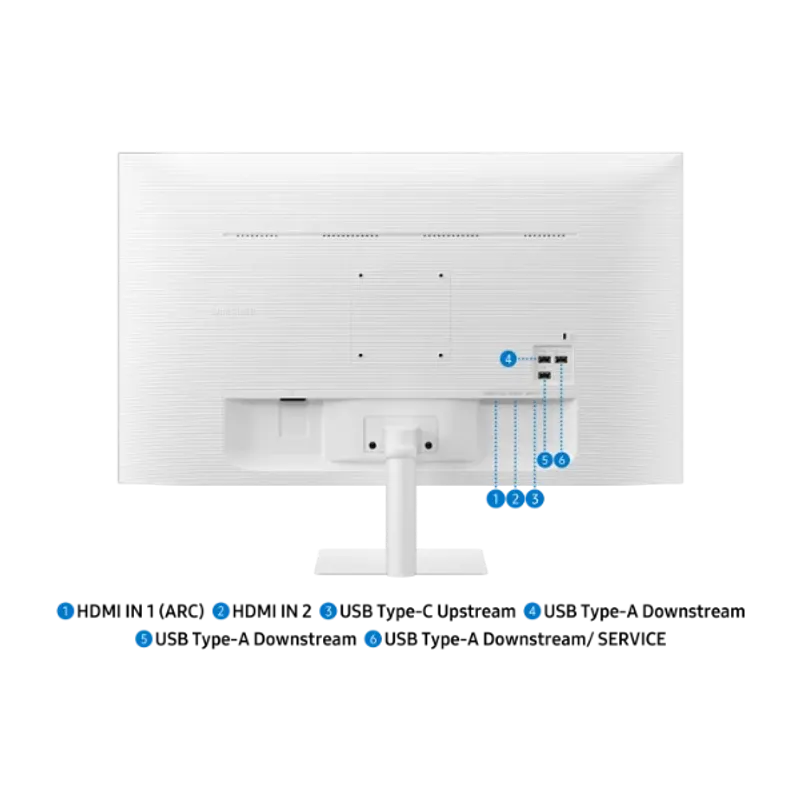 Samsung S32FM703UU 32" M70F Series LED Smart Monitor
