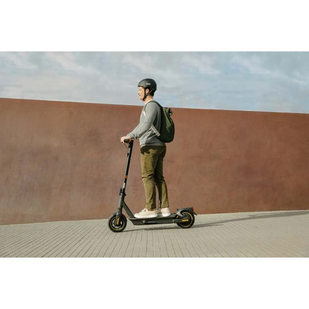 Ninebot by Segway Elscooter MAX G2 D 20 km/h Black 15.3 Ah