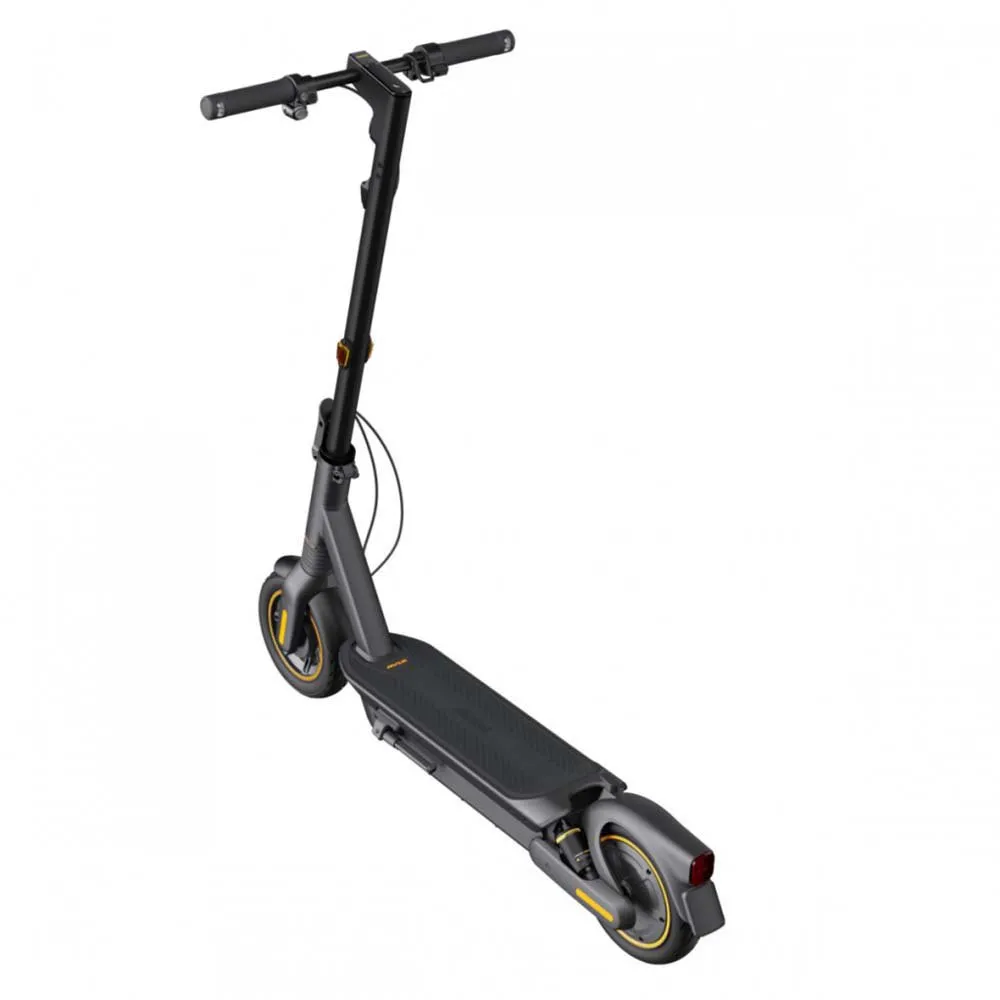 Ninebot by Segway Elscooter MAX G2 D 20 km/h Black 15.3 Ah