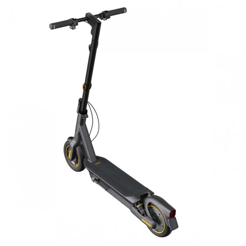 Segway Ninebot MAX G2 D Elscooter 20 km/h Svart
