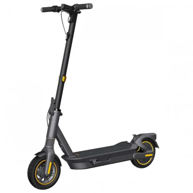 Segway Ninebot MAX G2 D Elscooter 20 km/h Svart