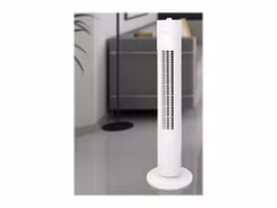 Clatronic TVL 3770 Tornfläkt Vit