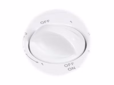 Clatronic TVL 3770 Tornfläkt Vit