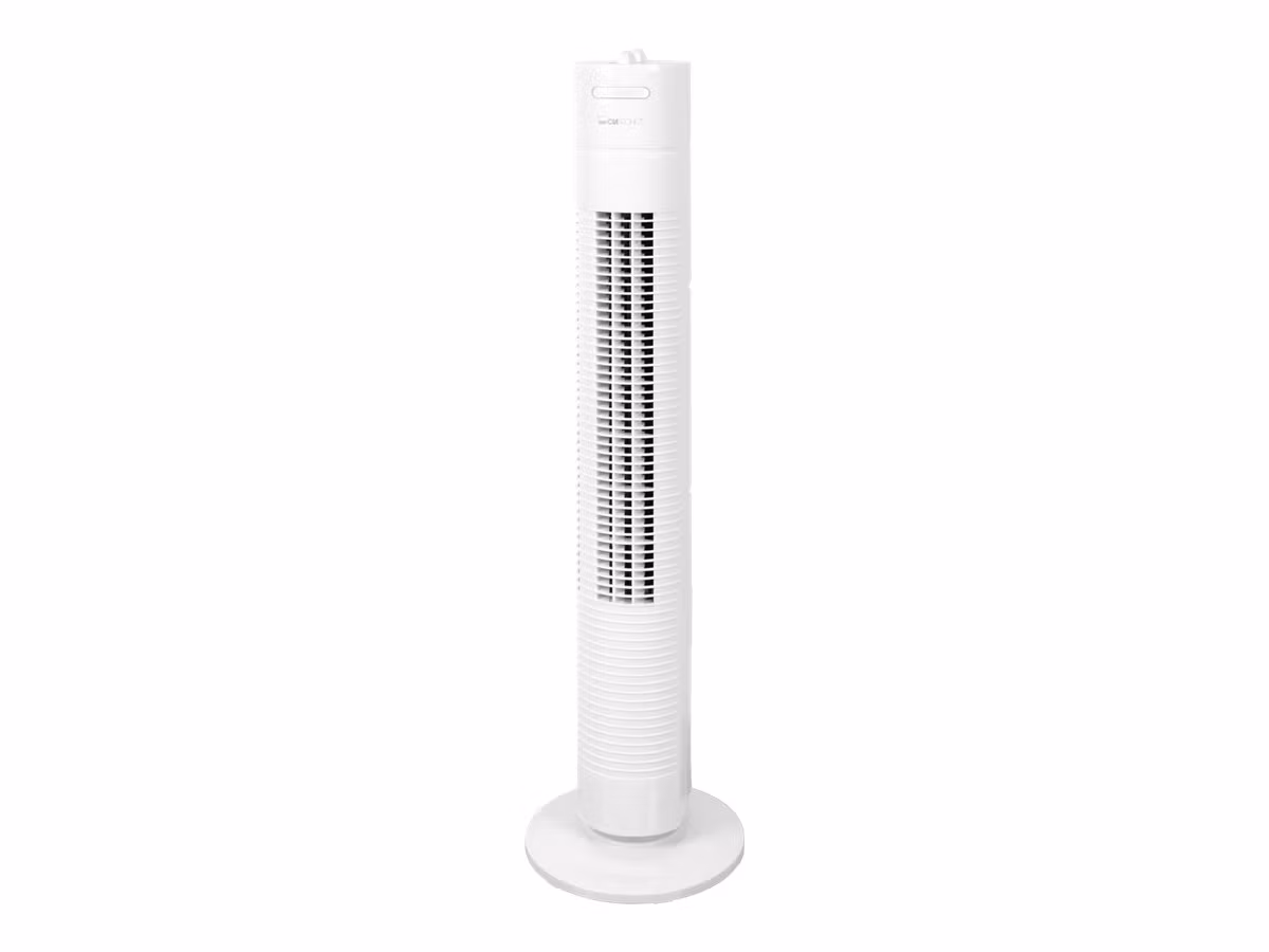 Clatronic TVL 3770 Tornfläkt Vit