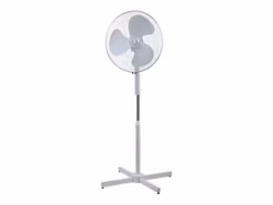 Emerio FN-114204 Golvstående Fläkt Vit