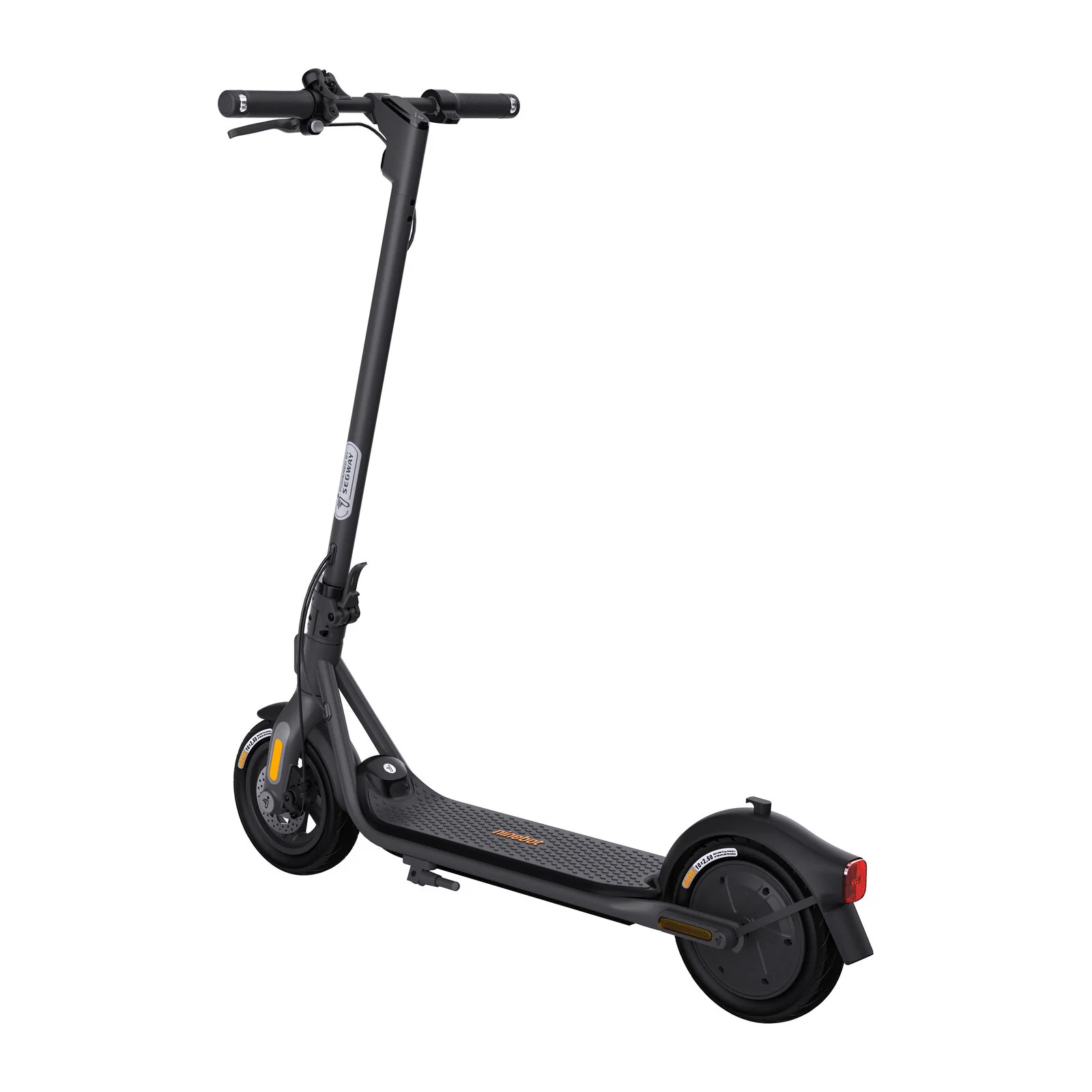 Segway Elscooter Ninebot F2 E 20 km/h