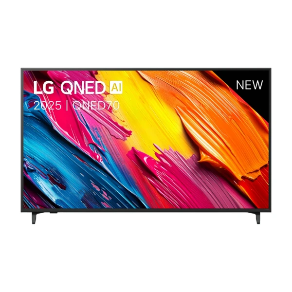 LG 50QNED70A6A QNED AI (2025) 50" 4K UHD Smart TV