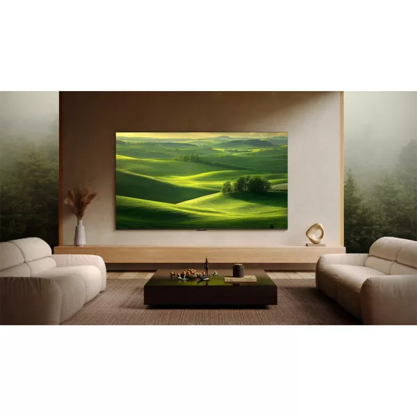 TCL 50C7K 50" 4K UHD QLED Smart TV Google TV Mini-LED Quantum Dot Pro