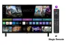 LG QNED85 Series 55QNED85A3C 55" 4K UHD QNED evo AI Smart TV