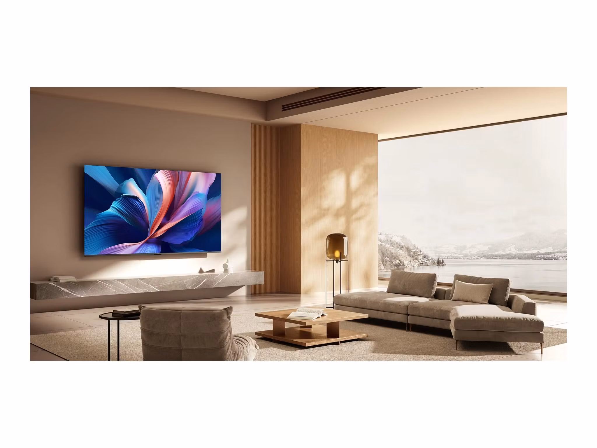 Xiaomi QLED A Pro 2026 50" 4K UHD QLED Smart TV