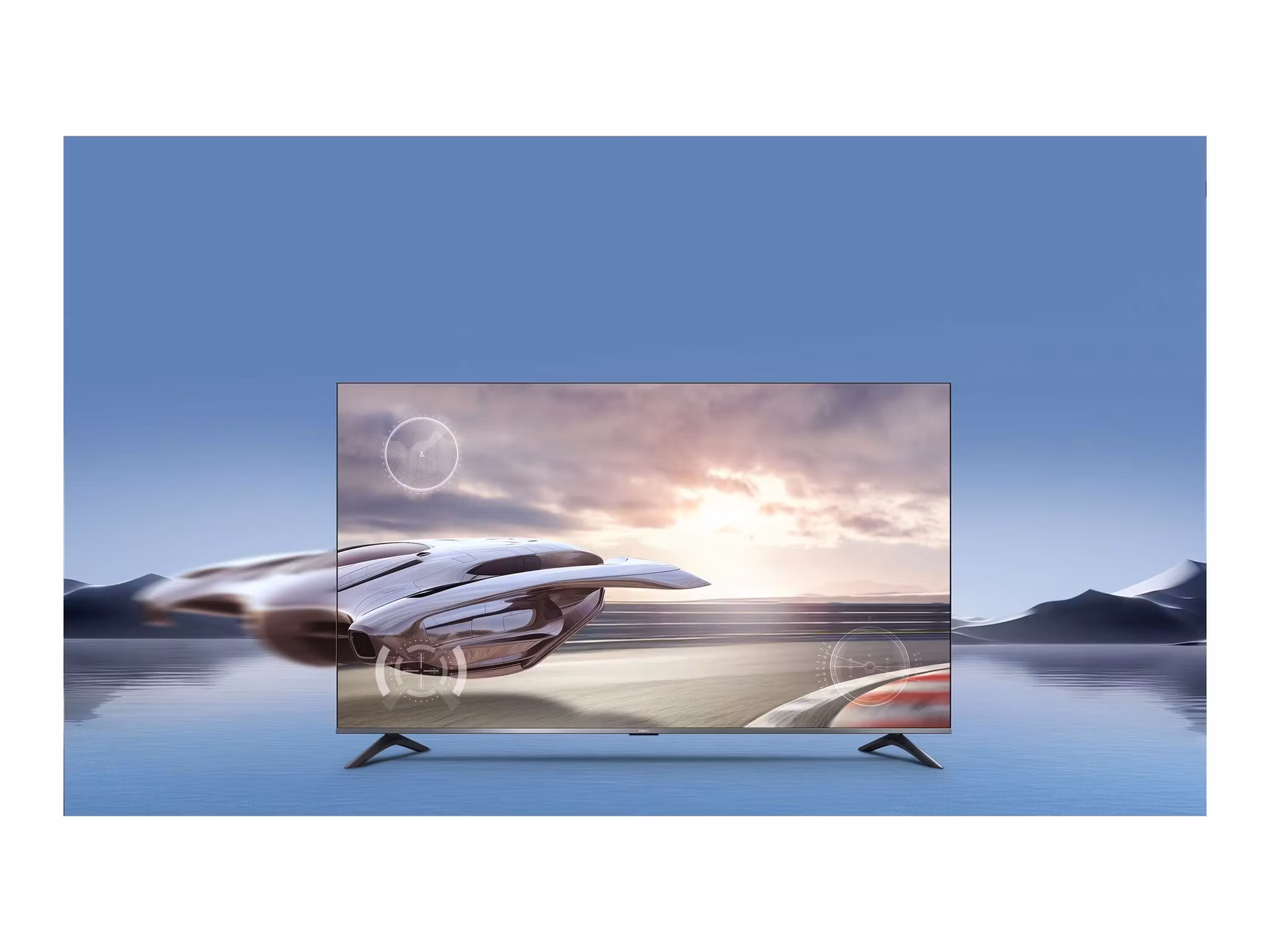Xiaomi A Pro 2026 43" 4K UHD LCD TV QLED Smart TV