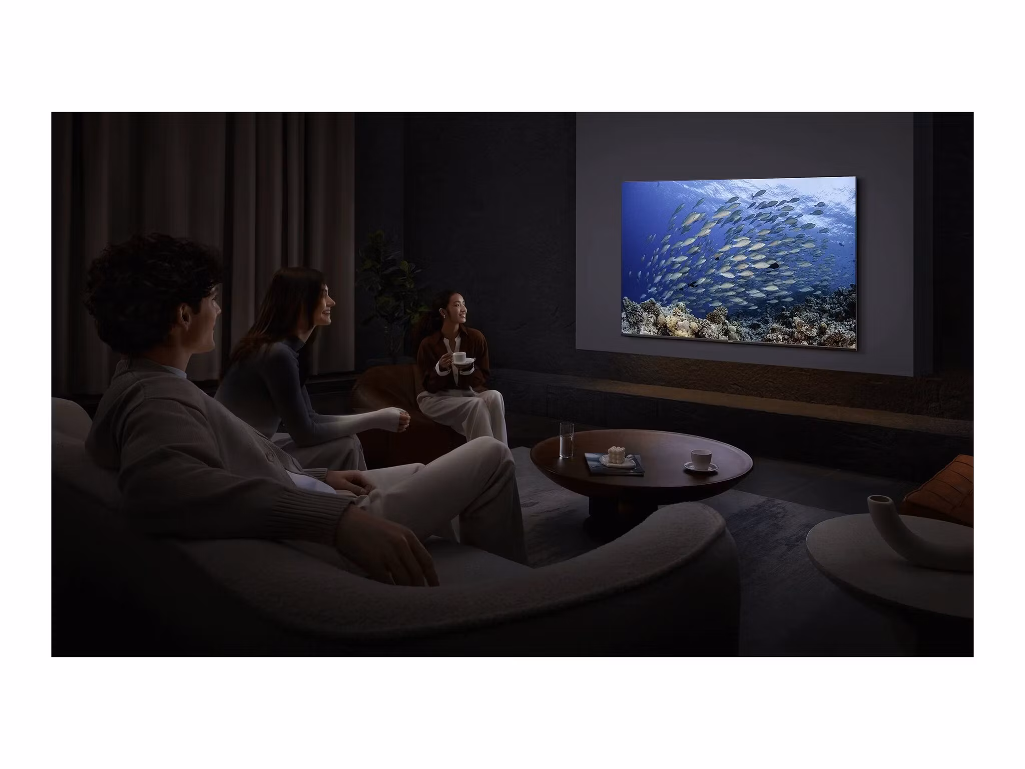 Xiaomi A Pro 2026 43" 4K UHD LCD TV QLED Smart TV