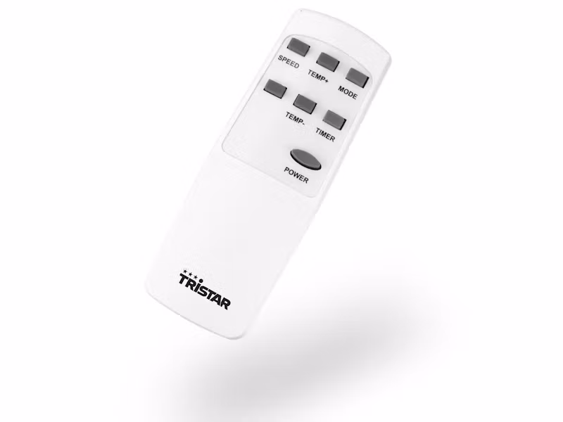 Tristar AC-5707 Portabel Airconditioner med WLAN Vit