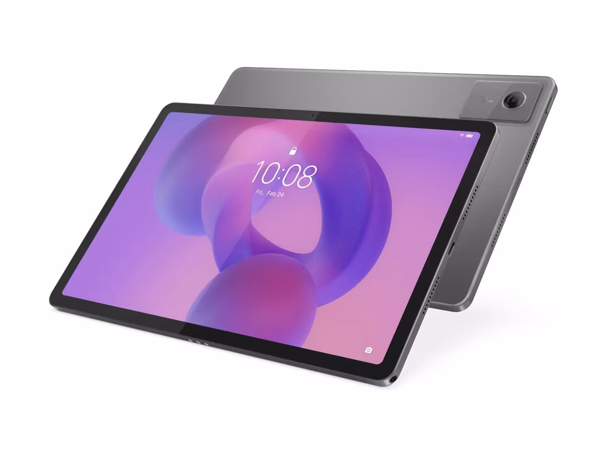 Lenovo Idea Tab ZAFM 11" 256GB 8GB Grå