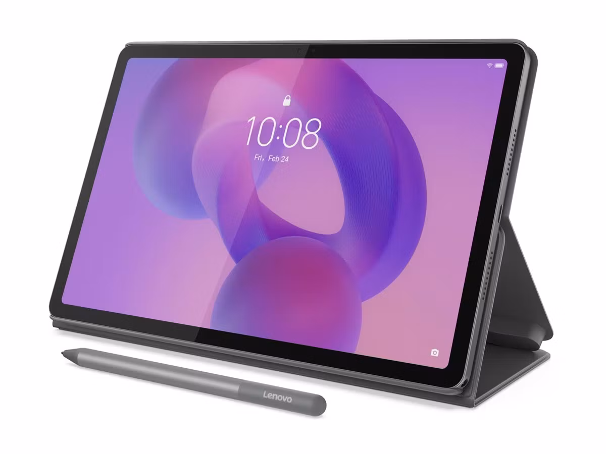 Lenovo Idea Tab ZAFM 11" 256GB 8GB Grå