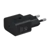 Samsung Adapter Väggladdare 25Watt 1xUSB-C Svart