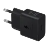 Samsung Adapter Väggladdare 25Watt 1xUSB-C Svart