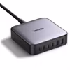 UGREEN Nexode 200W Desktop Charger 6-Port (2xUSB-A + 4xUSB-C) Multiladdare