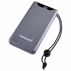 Intenso Powerbank F10000 Powerbank 10000mAh Grå