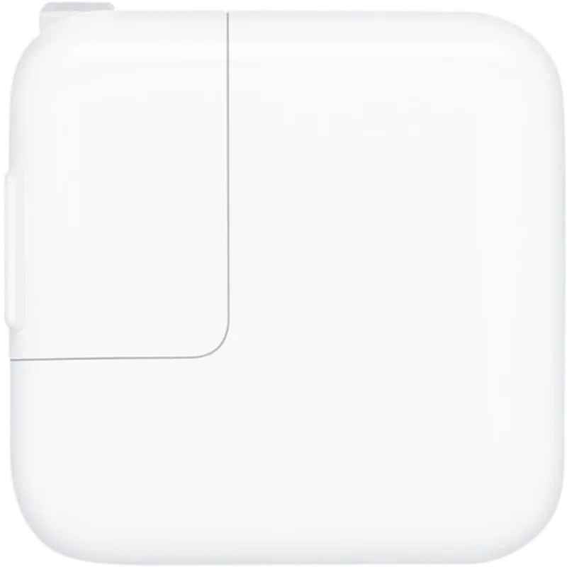 Apple Adapter Väggladdare 12Watt 1xUSB-A Vit