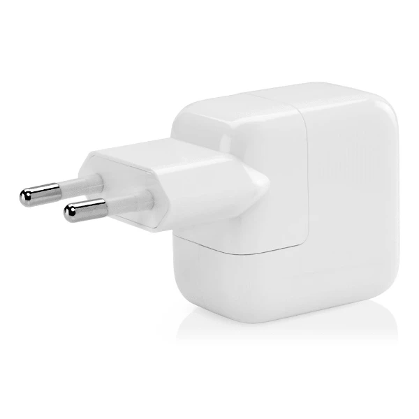 Apple Adapter Väggladdare 12Watt 1xUSB-A Vit