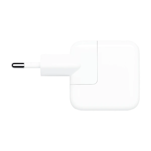 Apple Adapter Väggladdare 12Watt 1xUSB-A Vit