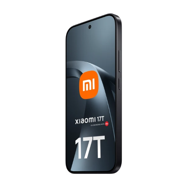 Xiaomi 17T 5G 12GB 256GB Svart