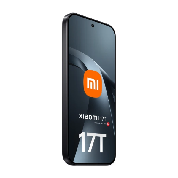 Xiaomi 17T 5G 12GB 256GB Svart