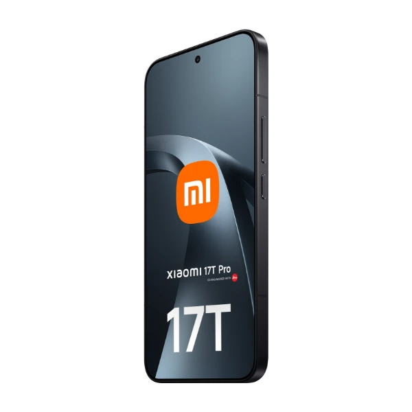 Xiaomi 17T Pro 5G 12GB 1TB Svart