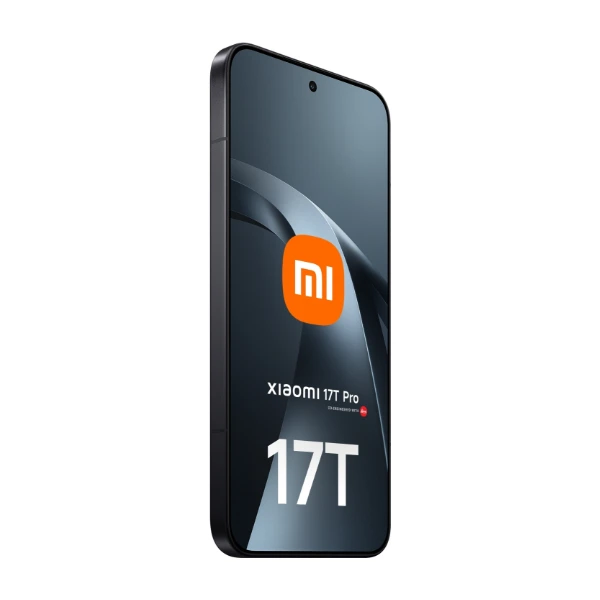 Xiaomi 17T Pro 5G 12GB 1TB Svart