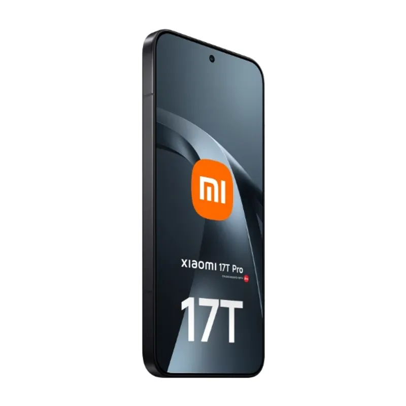 Xiaomi 17T Pro 5G 12GB 1TB Svart