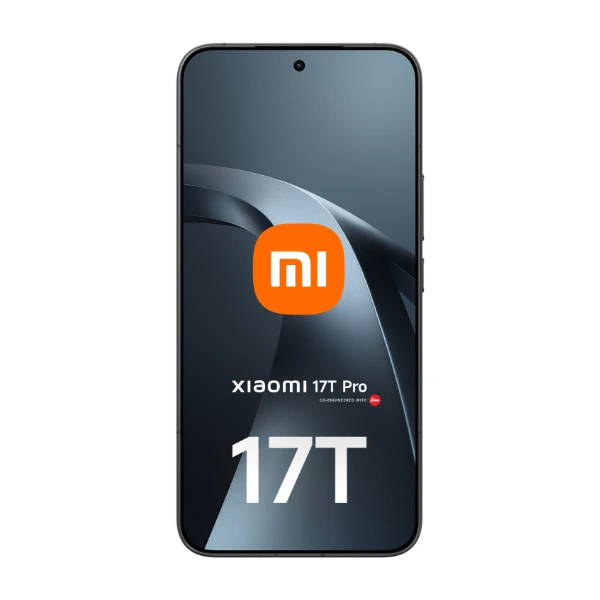 Xiaomi 17T Pro 5G 12GB 1TB Svart