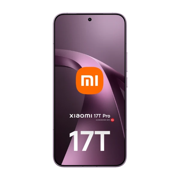 Xiaomi 17T Pro 5G 12GB 1TB Deep Violet