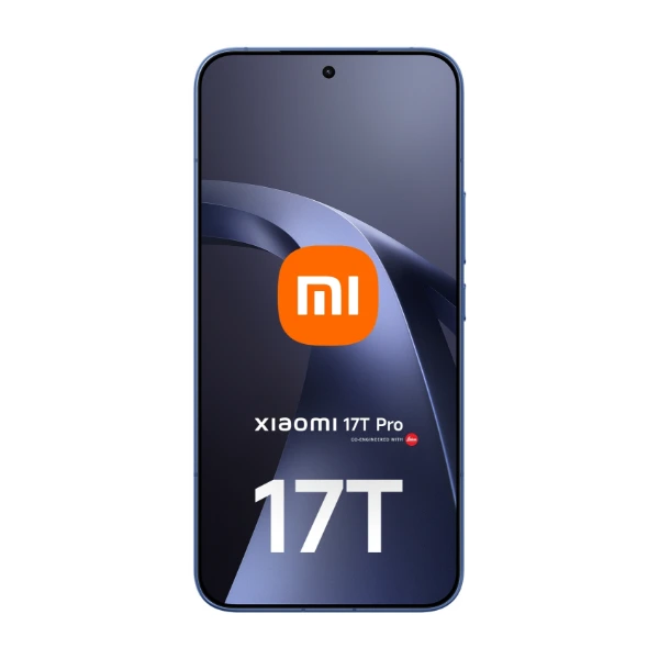 Xiaomi 17T Pro 5G 12GB 1TB Deep Blue
